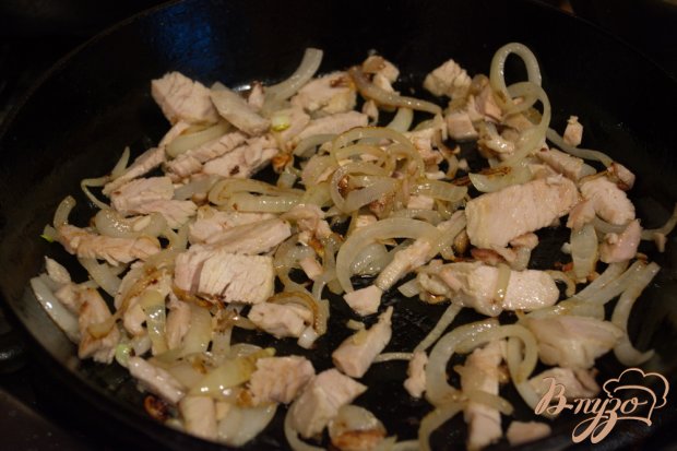 Итальянские ньокки со сливочно-мясным соусом Итальянские ньокки со сливочно-мясным соусом