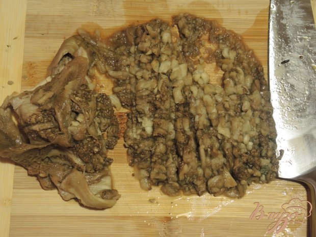 Закуска из баклажанов Закуска из баклажанов
