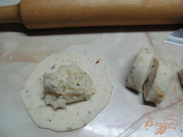 Вареники с картошкой Вареники с картошкой