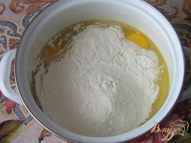 Кексы с вареной сгущенкой Кексы с вареной сгущенкой