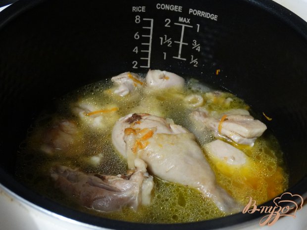 Шпинатная паста с курицей в мультиварке Шпинатная паста с курицей в мультиварке