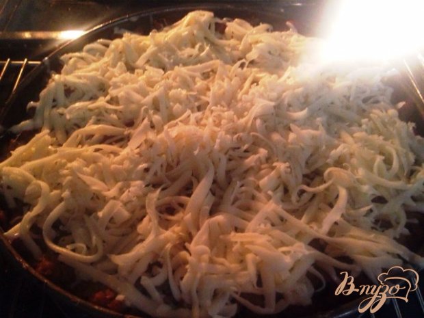 Итальянский макаронный пирог "Rigatoni Pie" Итальянский макаронный пирог "Rigatoni Pie"