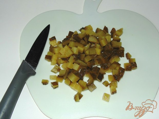 Салат из квашеной капусты Салат из квашеной капусты