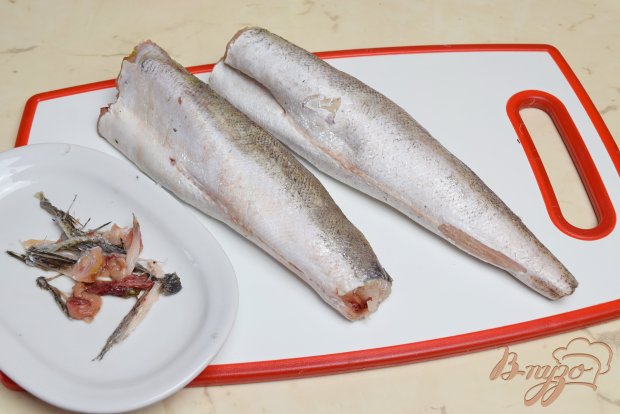 Рыба с овощами в духовке Рыба с овощами в духовке