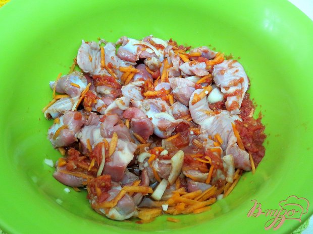 Куриные желудочки в мультиварке Куриные желудочки в мультиварке