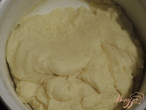 Польские картофельные клёцки Польские картофельные клёцки