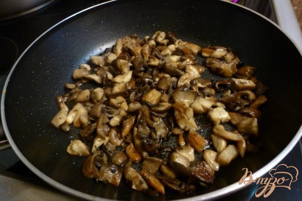 Закуска с сельдью и грибами Закуска с сельдью и грибами