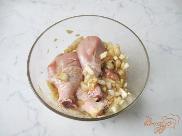 Жаркое из курицы в стеклянной банке Жаркое из курицы в стеклянной банке