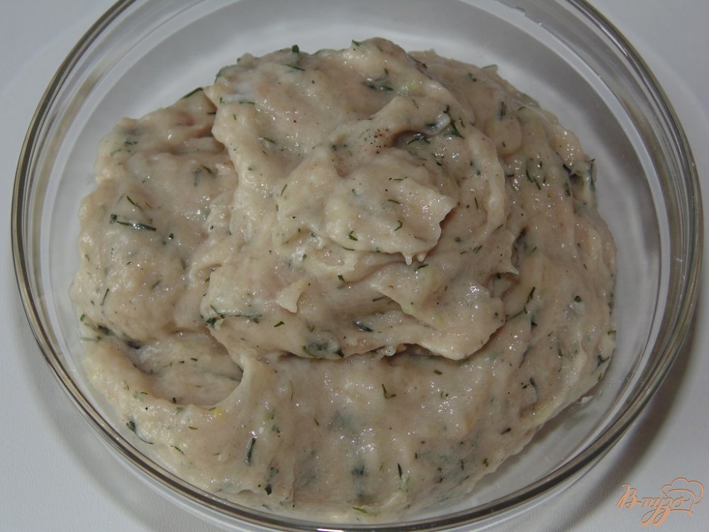 Духовые пирожки с начинкой из индюшиного мяса Духовые пирожки с начинкой из индюшиного мяса
