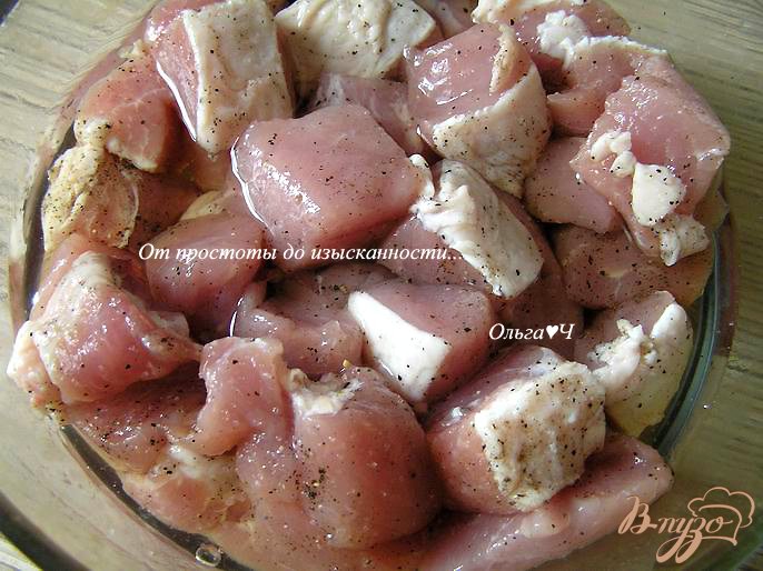 Пенне с запеченной свининой Пенне с запеченной свининой