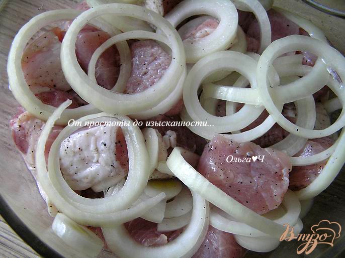 Пенне с запеченной свининой Пенне с запеченной свининой