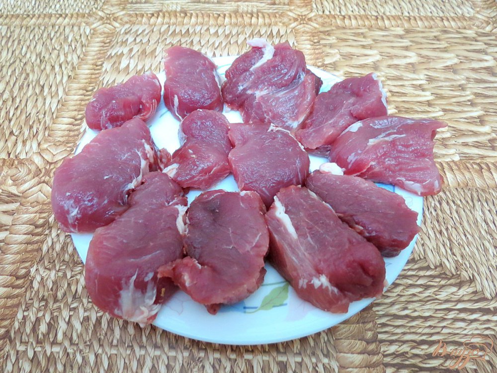 Свиная вырезка с розмарином Свиная вырезка с розмарином