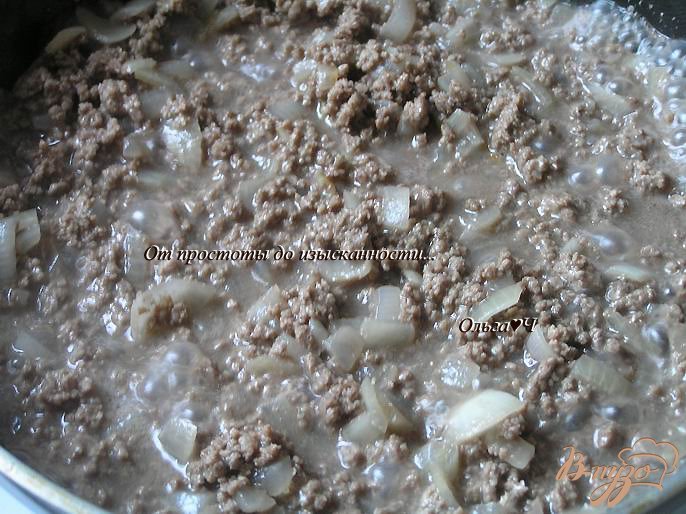 Греческая мусака под соусом морне Греческая мусака под соусом морне