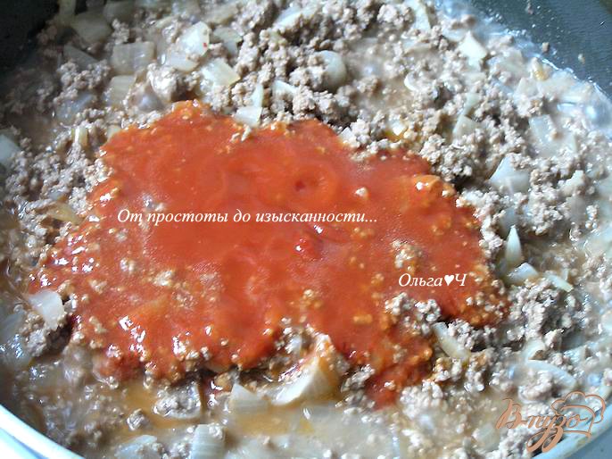 Греческая мусака под соусом морне Греческая мусака под соусом морне