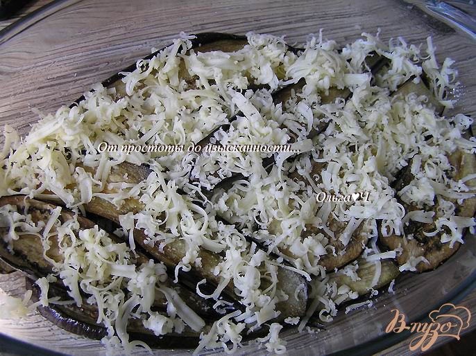 Греческая мусака под соусом морне Греческая мусака под соусом морне