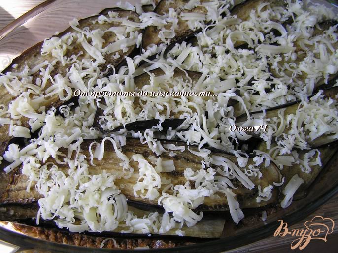 Греческая мусака под соусом морне Греческая мусака под соусом морне