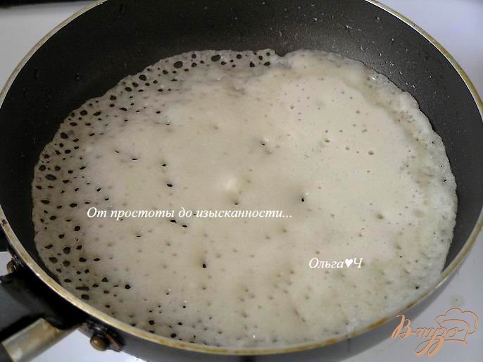 Яблочные блинчики Яблочные блинчики