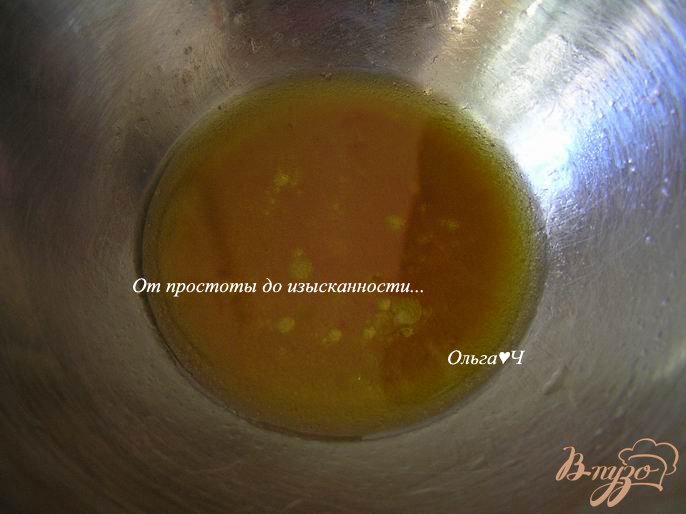 Овощной салат с кальмарами Овощной салат с кальмарами