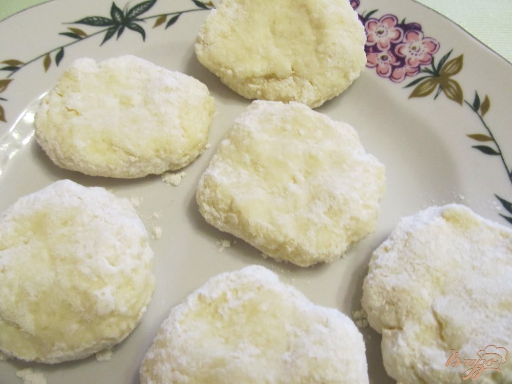 Сырники "Ароматные" Сырники "Ароматные"