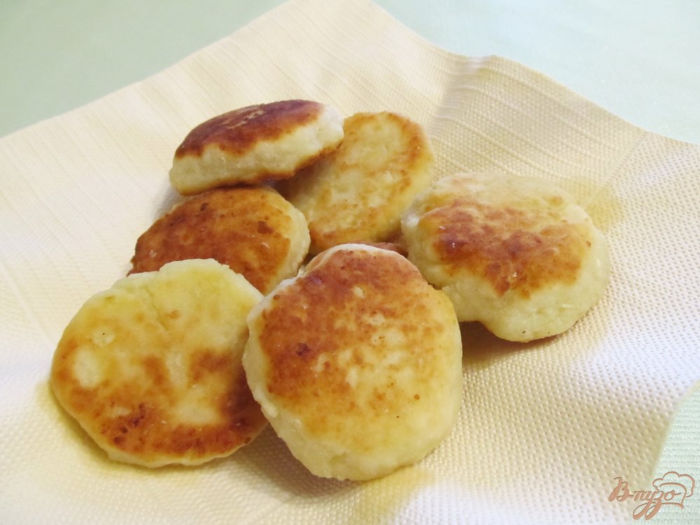 Сырники "Ароматные" Сырники "Ароматные"