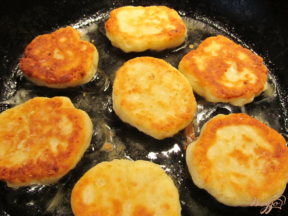 Сырники "Ароматные" Сырники "Ароматные"