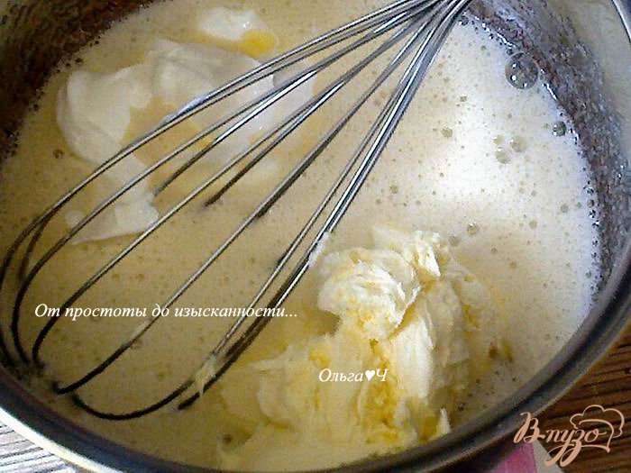 Шарлотка с яблоками, крыжовником и черной смородиной (в мульти) Шарлотка с яблоками, крыжовником и черной смородиной (в мульти)