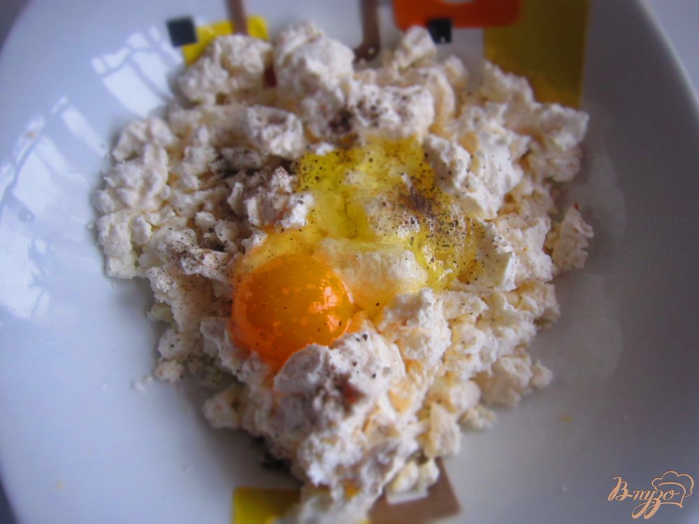 Сырники с укропом Сырники с укропом