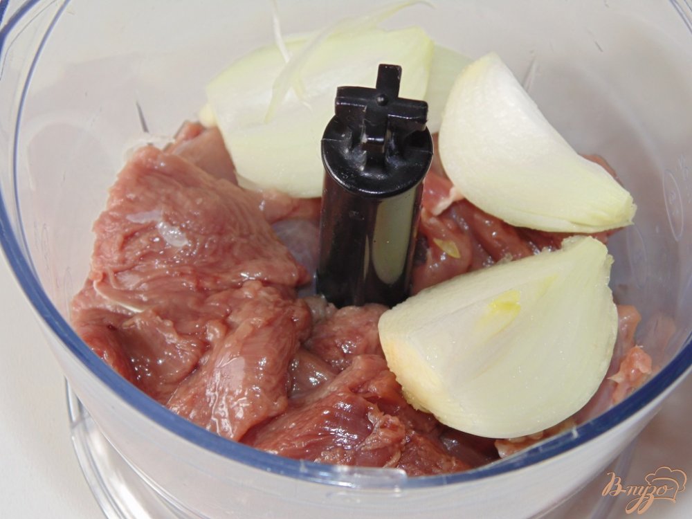Котлеты из мяса утки с овсяными хлопьями Котлеты из мяса утки с овсяными хлопьями