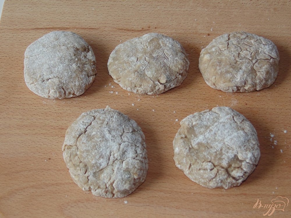 Котлеты из мяса утки с овсяными хлопьями Котлеты из мяса утки с овсяными хлопьями