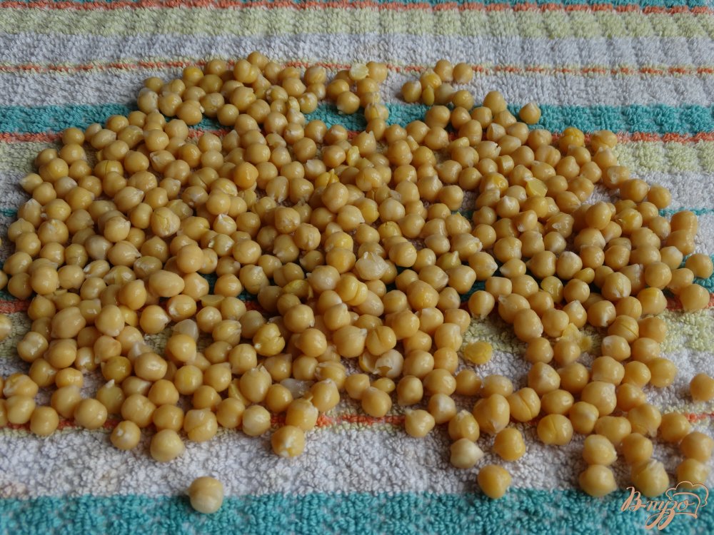 Нутовая мука Нутовая мука