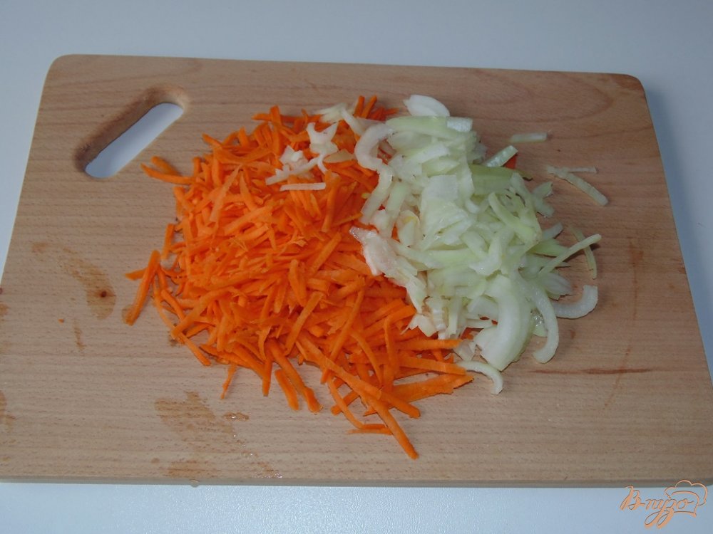 Желтый рис с консервированной кукурузой Желтый рис с консервированной кукурузой