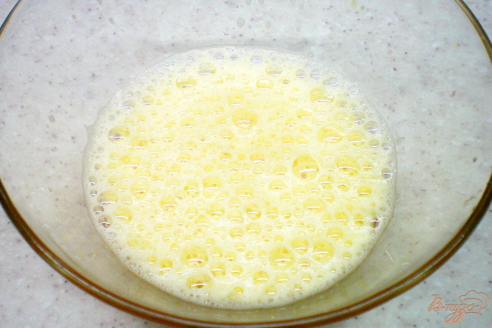 Домашний майонез с чесноком и укропом Домашний майонез с чесноком и укропом