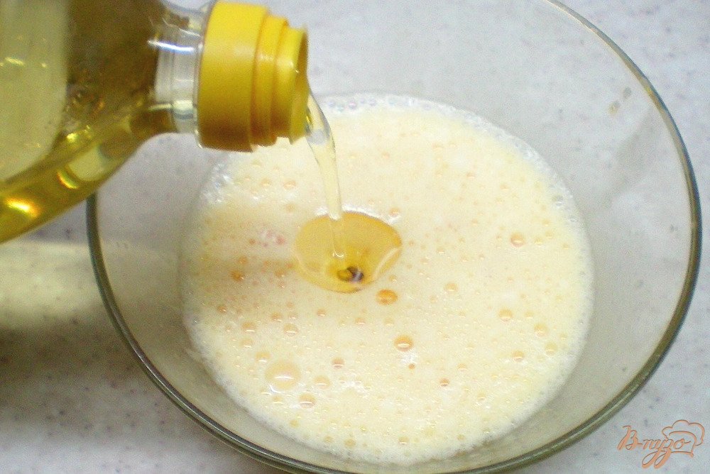 Домашний майонез с чесноком и укропом Домашний майонез с чесноком и укропом