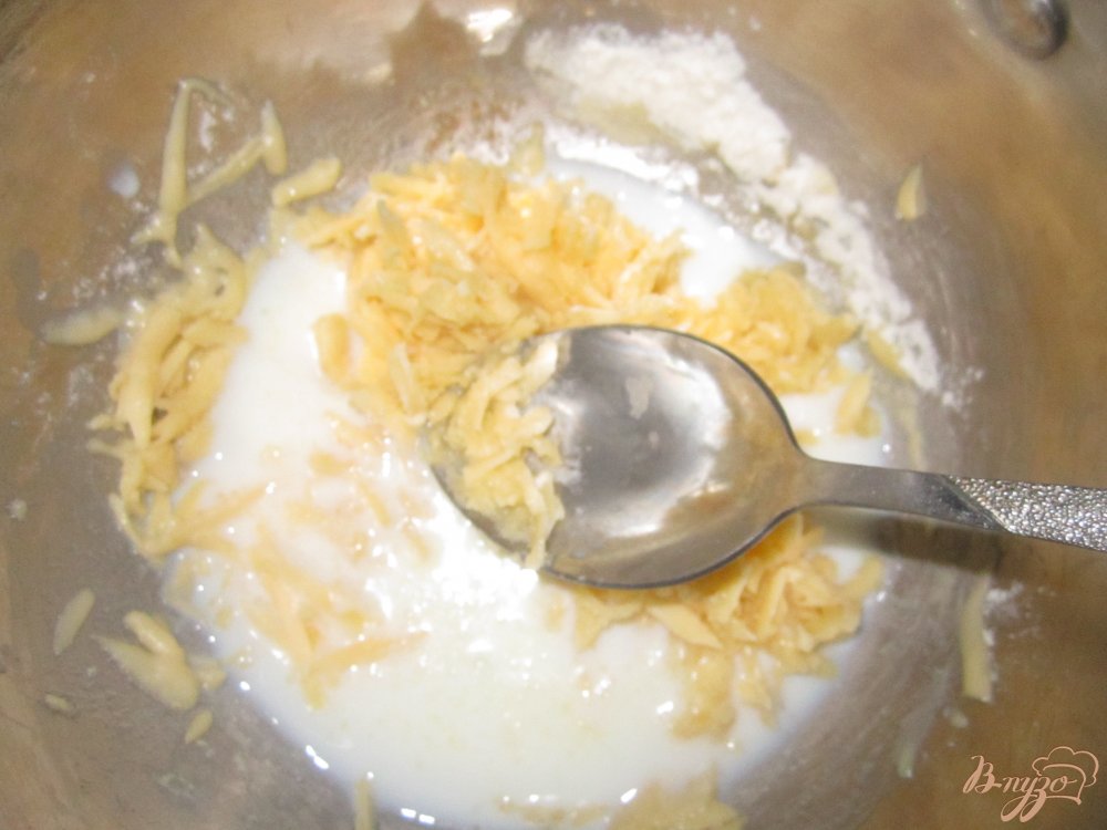 Макароны с сырным соусом Макароны с сырным соусом