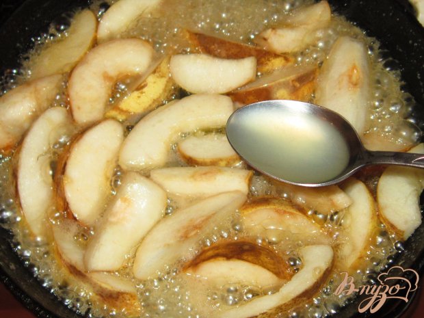 Пирог с грушами Пирог с грушами