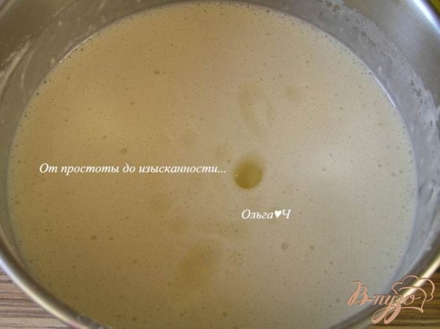 Блинчики с корицей Блинчики с корицей