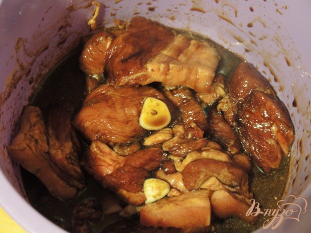 Свинина, запеченная с картофелем Свинина, запеченная с картофелем