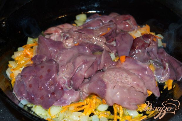 Паштет из куриной печени со сливочным маслом Паштет из куриной печени со сливочным маслом