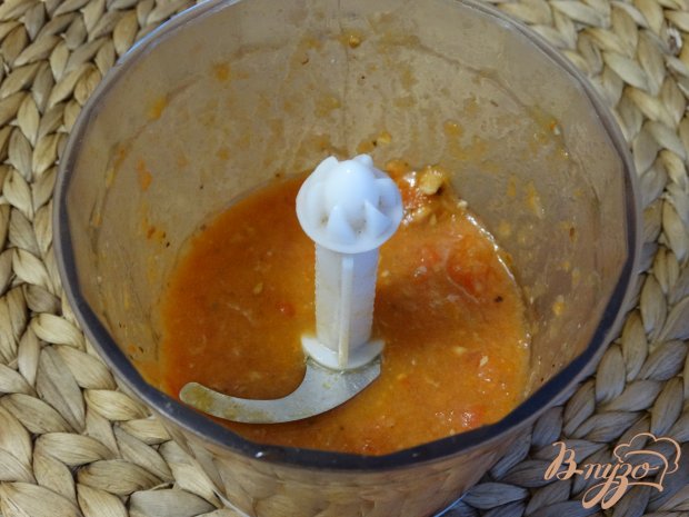 Фузилли с куриной печенью в соусе Фузилли с куриной печенью в соусе