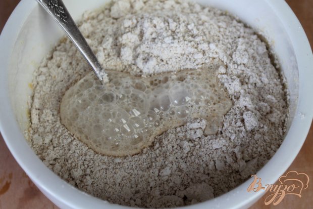 Овсяный пирог с творогом и клубникой Овсяный пирог с творогом и клубникой