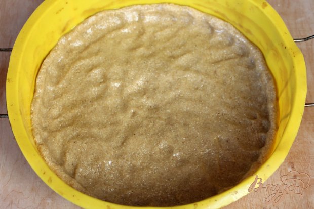 Овсяный пирог с творогом и клубникой Овсяный пирог с творогом и клубникой