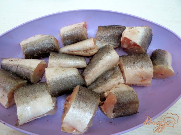 Кляр для рыбы Кляр для рыбы