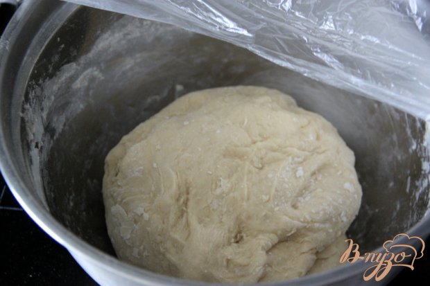 Пирог "Подсолнух" с мясом и фетой Пирог "Подсолнух" с мясом и фетой