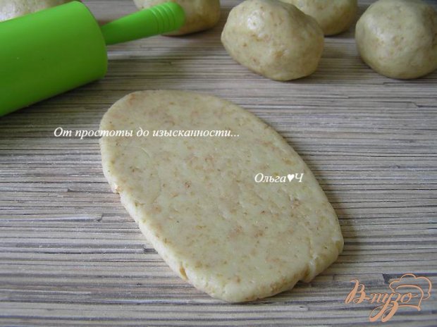 Сочники с отрубями и кокосовой стружкой Сочники с отрубями и кокосовой стружкой