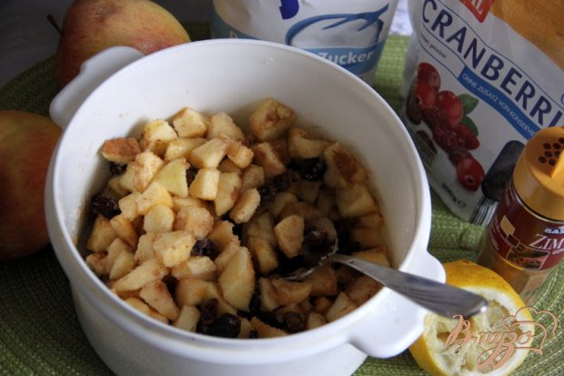 Яблочный пирог на мацовой муке Яблочный пирог на мацовой муке