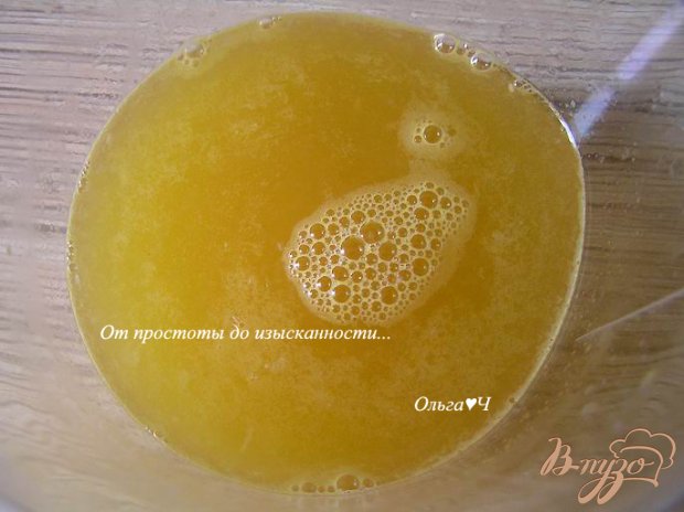 Торт "Мое солнышко" Торт "Мое солнышко"