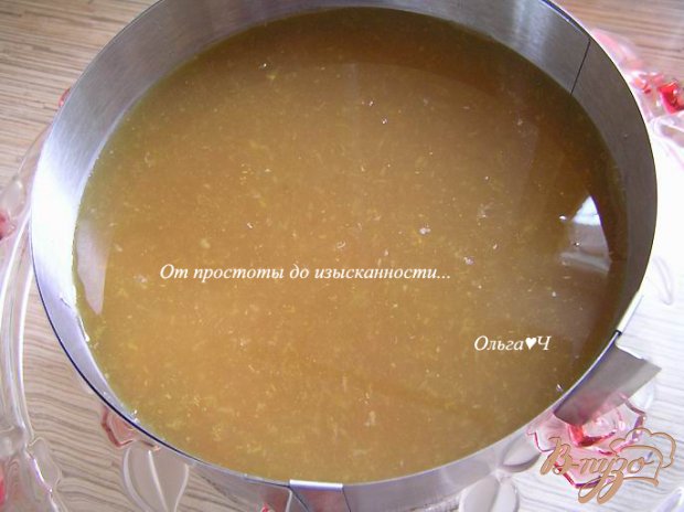 Торт "Мое солнышко" Торт "Мое солнышко"