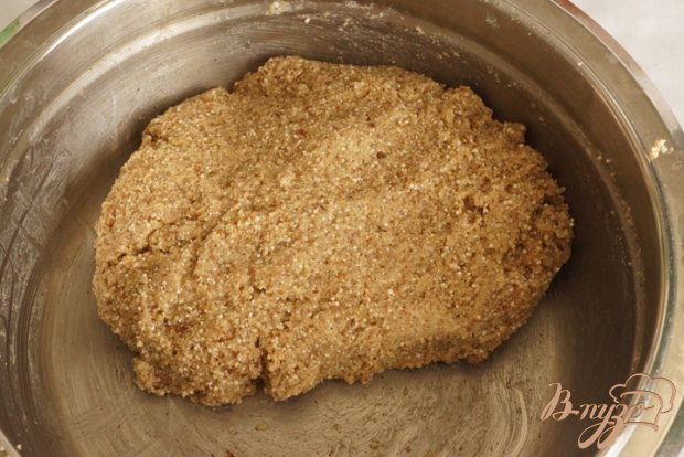 Печенье из киноа с кунжутной пастой Печенье из киноа с кунжутной пастой