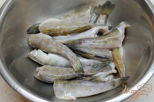 Бычки жаренные Бычки жаренные