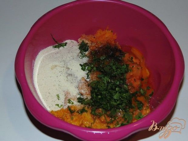 Котлеты из мяса индейки, овощей и манной крупы Котлеты из мяса индейки, овощей и манной крупы